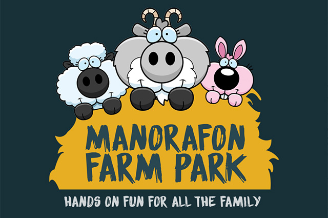 Manorafon Farm Park logo
