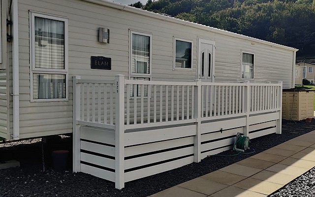 Decking