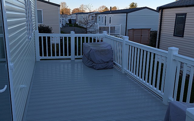 Decking