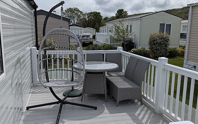 decking