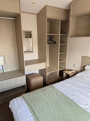 Master Bedroom Storage