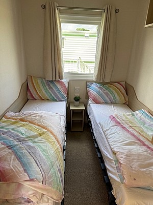 Twin 1 Bedroom