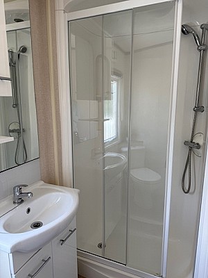 shower