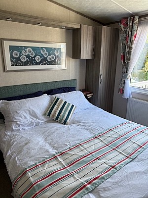 master bed