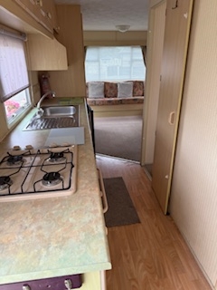 Galley Kitchen