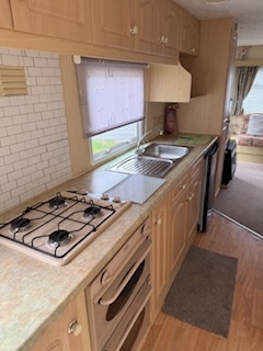Gas Oven