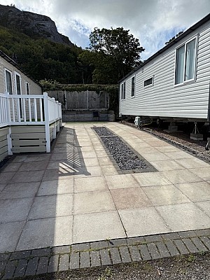 Landscaped