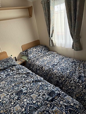 Twin Bedroom