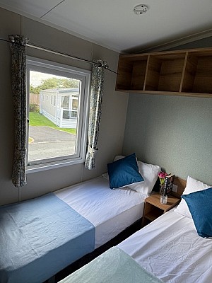Twin Bedroom