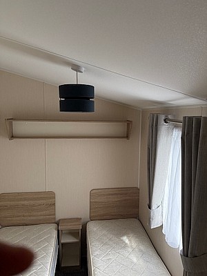 Twin Bedroom