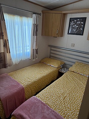 Twin Bedroom
