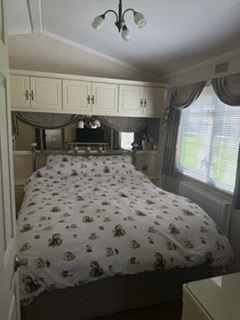 master bed