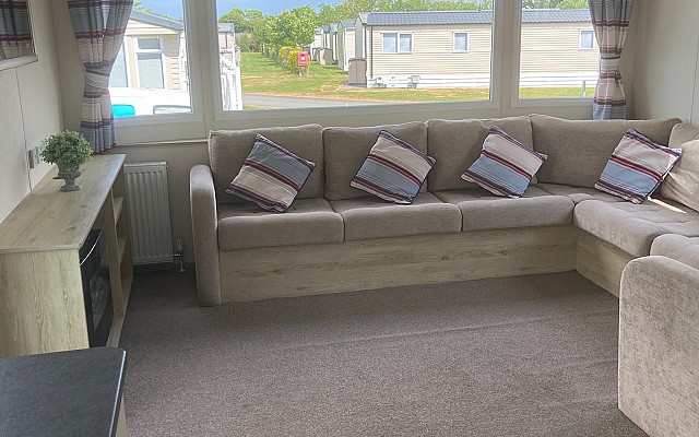lounge area