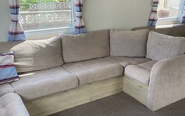 Lounge sofa